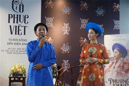 Đạo diễn phim “Phượng khấu” Huỳnh Tuấn Anh: Tôi không biến phụ nữ Việt thành những người xấu xí, ác độc