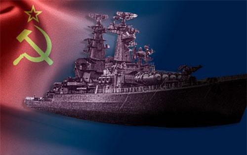 Những dự án chiến hạm siêu khủng của Liên Xô từng bị "chết yểu"