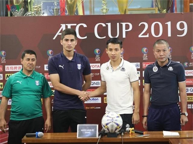 AFC Cup 2019, CLB Hà Nội - CLB Altyn Asyr: Thử thách thật sự (19h00 ngày 20/8) - Ảnh 2.