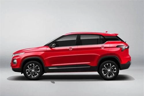 Baojun 510 2019.