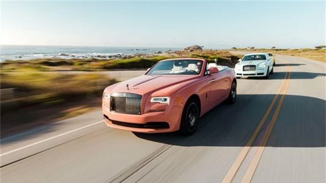 Chiêm ngưỡng trọn bộ sưu tập Rolls-Royce hương sắc mùa hè - 10