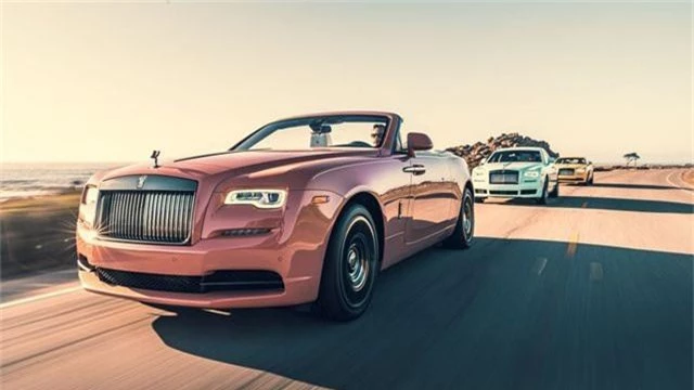 Chiêm ngưỡng trọn bộ sưu tập Rolls-Royce hương sắc mùa hè - 18