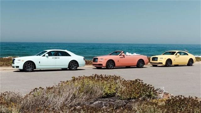 Chiêm ngưỡng trọn bộ sưu tập Rolls-Royce hương sắc mùa hè - 2
