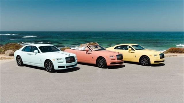 Chiêm ngưỡng trọn bộ sưu tập Rolls-Royce hương sắc mùa hè - 20