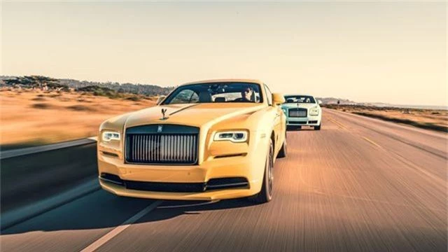 Chiêm ngưỡng trọn bộ sưu tập Rolls-Royce hương sắc mùa hè - 5