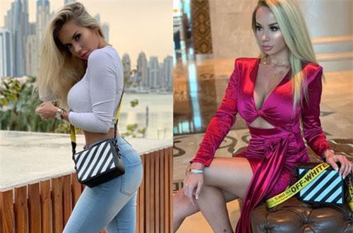 CLIP: 'Mê mẩn' ngắm body của người mẫu 8x