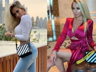 CLIP: 'Mê mẩn' ngắm body của người mẫu 8x