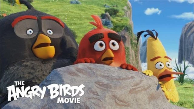 Mở màn với 83% cà chua tươi trên Rotten Tomatoes, Angry Birds 2 nhận mưa lời khen từ dàn sao và cộng đồng mê phim - Ảnh 2.