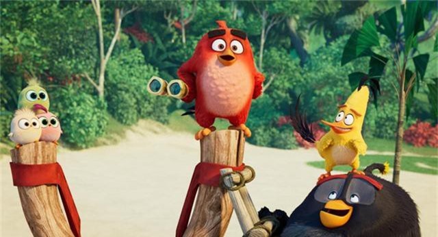 Mở màn với 83% cà chua tươi trên Rotten Tomatoes, Angry Birds 2 nhận mưa lời khen từ dàn sao và cộng đồng mê phim - Ảnh 6.