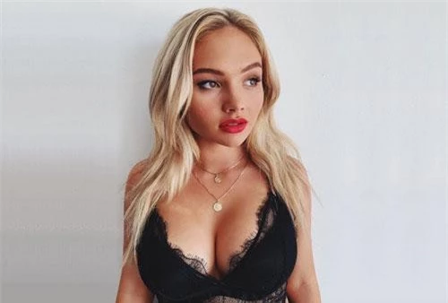 Natalie Alyn.