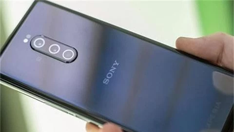 Sony Xperia 1 đẹp long lanh sắp về Việt Nam?
