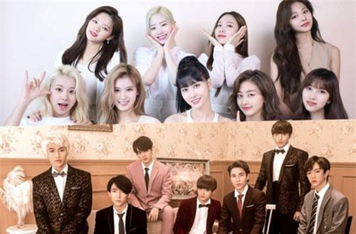 Line-up lễ trao giải Soribada 2019: Zero 9 đứng chung sân khấu với TWICE, các thành viên WANNA ONE bất ngờ hội ngộ