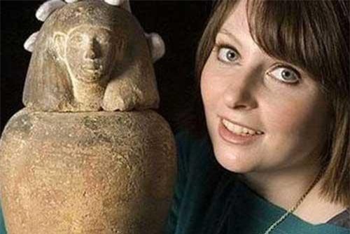 Cổ vật quý hiếm được bất ngờ được hồi sinh