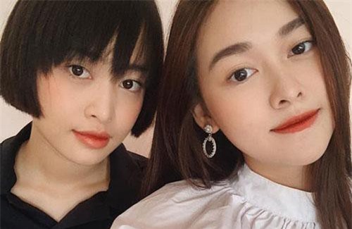 Á hậu Tường San hiếm hoi khoe ảnh cả gia đình nhưng cô chị gái vừa xinh đẹp vừa thần thái mới chiếm spotlight