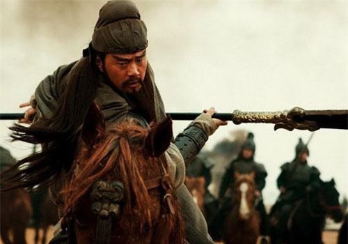 Nổi tiếng kiêu ngạo, cả đời Quan Vũ chỉ xem trọng 5 người này