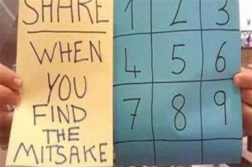 Câu đố “xoắn não” khiến 95% người trả lời phải “tắt điện”