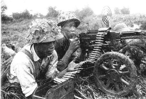 Khẩu súng máy cồng kềnh, cổ lỗ sĩ được Việt Nam dùng đánh Mỹ