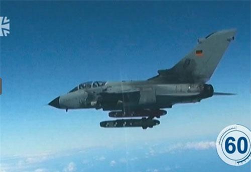 Đức thử tên lửa tầm xa phá hủy S-400 từ cự ly không tưởng