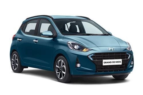 Hyundai Grand i10 Nios 2020. 