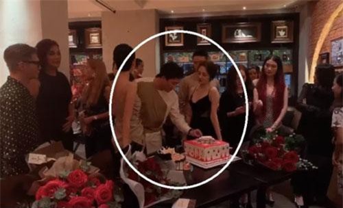 Trấn Thành bị Bảo Anh 'kỳ thị' cân nặng trong sinh nhật Xuân Lan