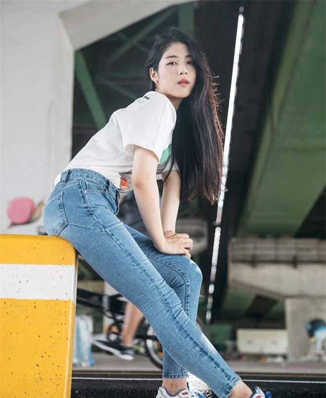 Nữ idol 60kg - hiện tượng mới trên mạng xã hội Hàn