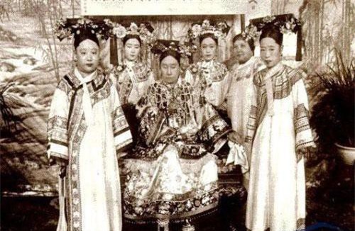 Vén màn những điều kinh ngạc về hậu cung Trung Hoa