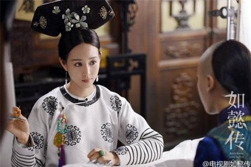 Hé lộ phi tần đứng vững nhất trong chốn hậu cung Càn Long