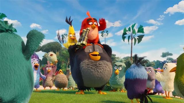 Angry Birds - những chú chim đủ chủng loại, màu sắc với khuôn mặt cau có đặc trưng - đã trở nên quen thuộc với người dùng smart phone từ năm 2009 qua dòng game cùng tên của Rovio Entertainment. Năm 2016, hãng phim Sony đã hợp tác cùng Rovio, cho ra mắt phim hoạt hình 3D cùng tên.