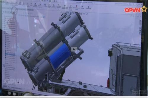 Việt Nam đang phát triển tên lửa phòng thủ bờ biển? 