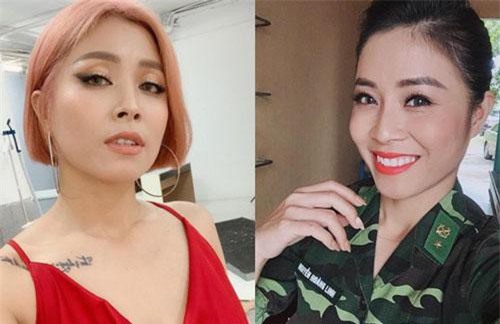 MC Hoàng Linh lột xác hậu ồn ào nghi lộ clip nóng, công khai đáp trả bình luận tiêu cực chê hình ảnh mới