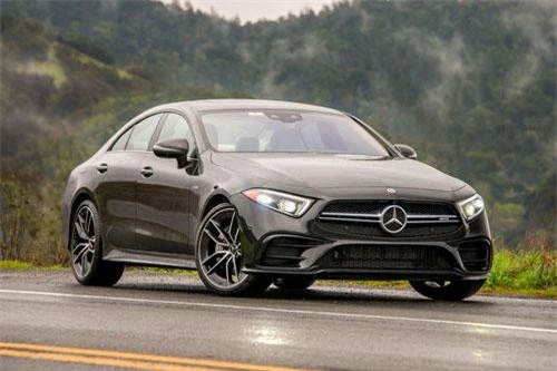 Mercedes-Benz CLS 53 AMG 4Matic.