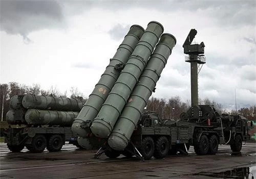 S-400 chưa thể hiện được gì trên chiến trường Syria cho tới lúc này. Ảnh: Defence Blog.