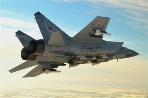Nói MiG-31 là tiêm kích đánh chặn số 1 thế giới có hơi quá không? 