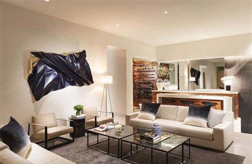 Lại thêm một ngôi nhà vô cùng ấm cúng với sự xuất hiện của gỗ và đá ở mọi nơi đáng để bạn tham khảo