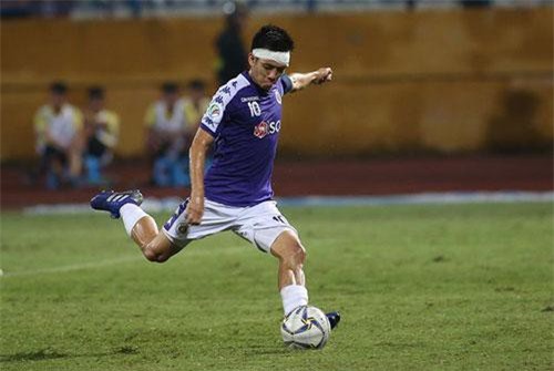 Văn Quyết trở lại, hàng công đội tuyển Việt Nam như “hổ mọc thêm cánh”