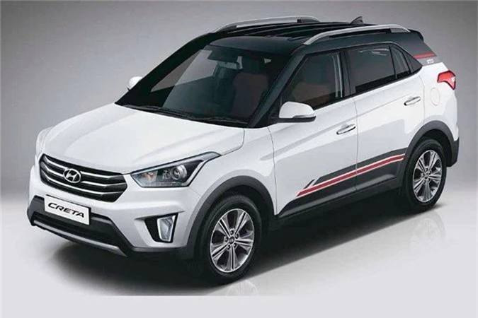 Hyundai Creta Sports Edition 2019