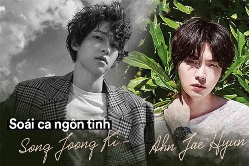 Song Joong Ki - Ahn Jae Hyun và câu chuyện hậu ly hôn: Nơi lạnh nhất không phải Nam Cực mà trái tim của gã đàn ông đã cạn tình