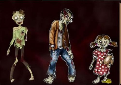 CLIP: Làm sao để giúp 4 người chạy thoát khỏi zombies khát máu?