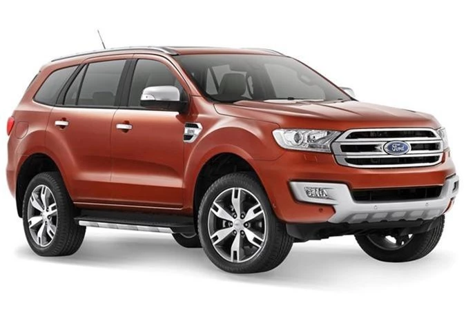 5 xe SUV 7 cho ban chay nhat Viet Nam thang 7/2019 hinh anh 4