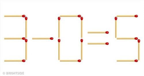 Câu đố "hack não" kiểm tra IQ của bạn đang ở mức độ nào 