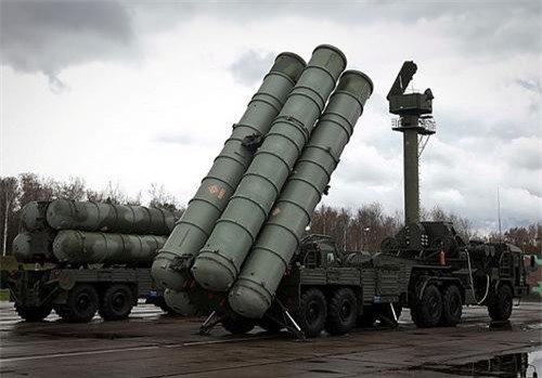 Chấn động: S-400 Triumf trước nguy cơ bị loại biên sớm