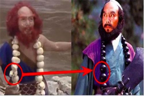 Bí mật đáng sợ về vòng đầu lâu của Sa Tăng trong Tây du ký