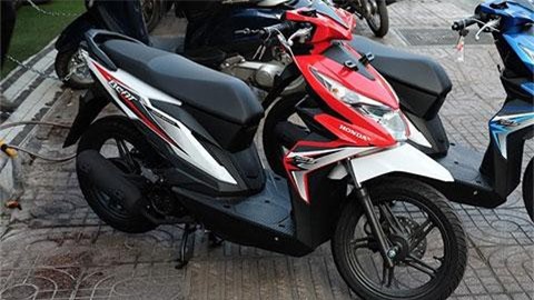 Honda BeAT 'chất' hơn Air Blade 2019 về Việt Nam, giá chỉ 38 triệu đồng