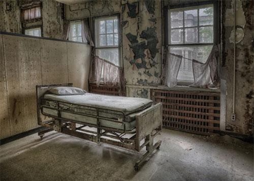 Lạnh gáy khi đến những vùng đất ma ám này