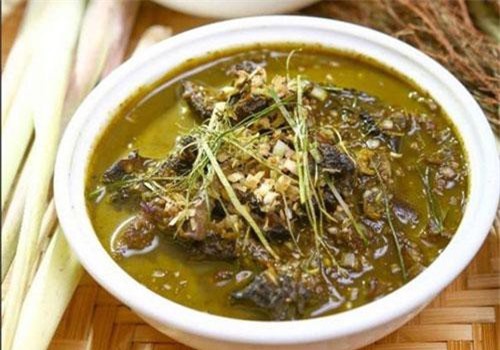 Khám phá món nậm pịa đặc trưng của người Thái ở Sơn La