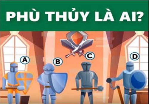 Những câu đố bí ẩn thách thức phán đoán logic của bạn