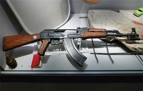 Type 56 của Thái Lan là khẩu súng “độ” xịn nhất Đông Nam Á?