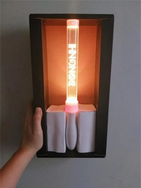 Chẳng thua kém gì các idol Hàn Quốc, ca sĩ Việt cũng sở hữu những lightstick độc đáo khiến FC phổng mũi tự hào - Ảnh 16.