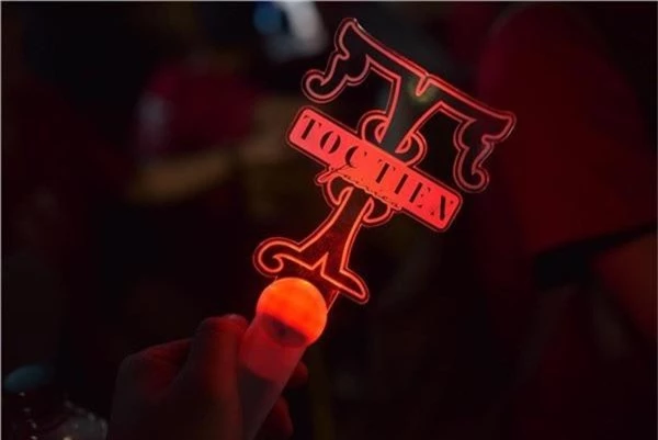 Chẳng thua kém gì các idol Hàn Quốc, ca sĩ Việt cũng sở hữu những lightstick độc đáo khiến FC phổng mũi tự hào - Ảnh 23.