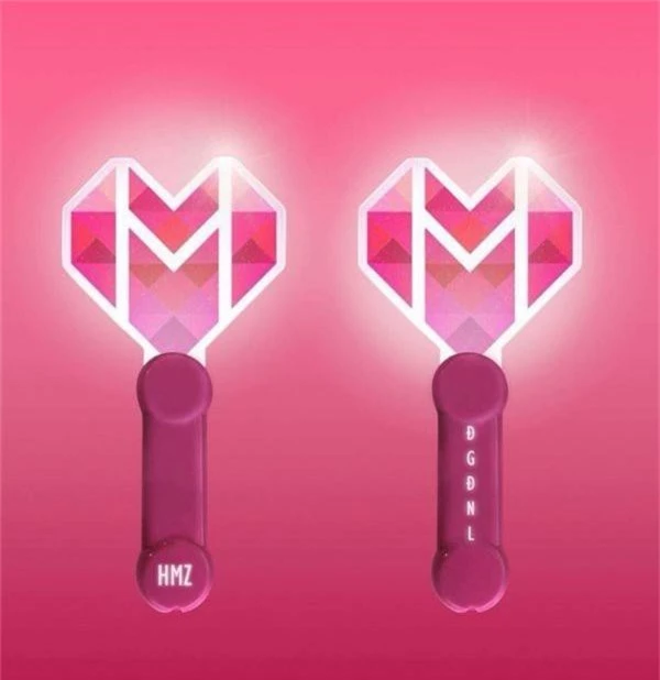 Chẳng thua kém gì các idol Hàn Quốc, ca sĩ Việt cũng sở hữu những lightstick độc đáo khiến FC phổng mũi tự hào - Ảnh 24.